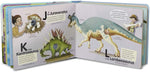 Poke-A-Dot: Dinosaurs A to Z
