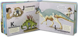 Poke-A-Dot: Dinosaurs A to Z