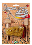 Dinosaur "Fossil" Dig