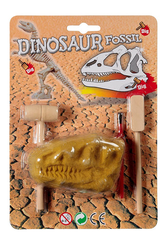 Dinosaur "Fossil" Dig