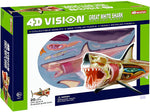 4D Vision Great White Shark Puzzle