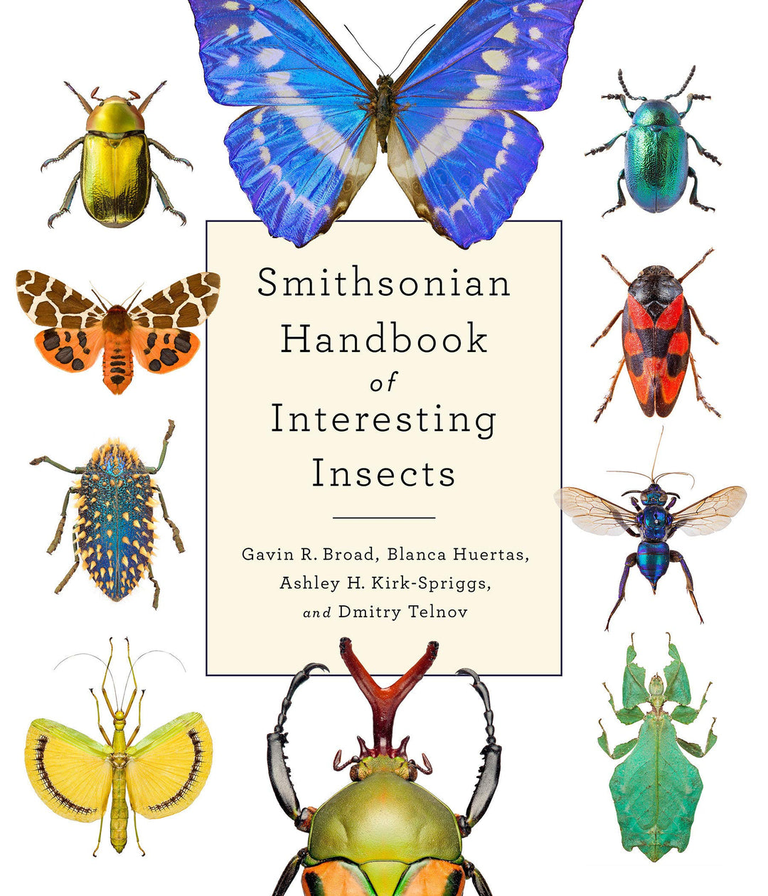 Bugs – Paleontological Research Institution