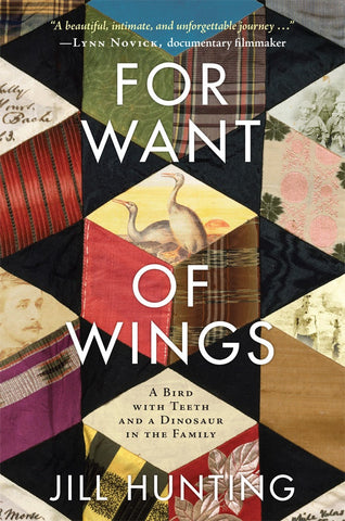 For Want Of Wings