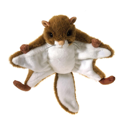 Flying Squirrel Plush