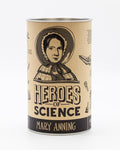 Mary Anning Pint Glass