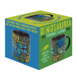 Dinosauria: The Terrible Lizards Mug