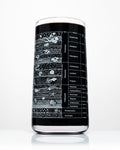 Core Sample Drinking Glass