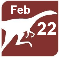 February 22