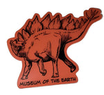 MotE Stegosaurus Sticker