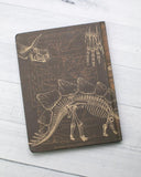 Dinosaur Hardcover Journal