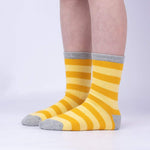 Bee's Knees Junior Crew Socks 3 Pack