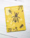 Bees Softcover Journal