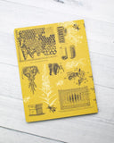 Bees Softcover Journal