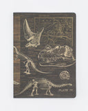 Dinosaur Softcover Journal