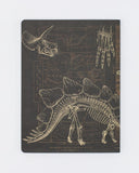 Dinosaur Softcover Journal