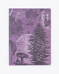 Forest at Dusk Softcover Journal
