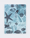 Shallow Seas Softcover Journal