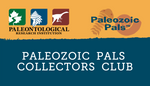 Paleozoic Pals Collector's Club Membership