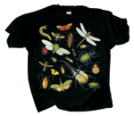 Glow Bugs Youth T-Shirt