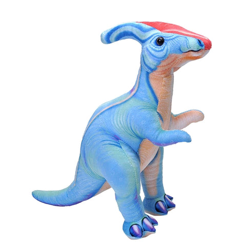 Parasaurolophus Dinosauria Plush