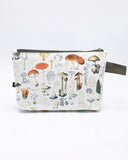 Woodland Mushrooms Pencil Bag