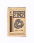 Sealing Wax Sticks