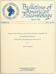 358 Neogene Paleontology of the Northern Dominican Republic 20