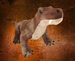 Paleozoic Pals Gorgonops Plush