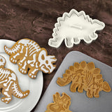 Dinosaur Cookie Cutters