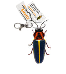 String Doll Gang Keychain