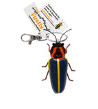 String Doll Gang Keychain