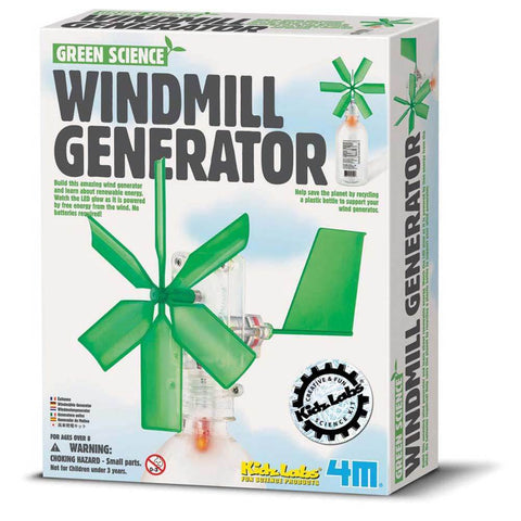Windmill Generator Kit