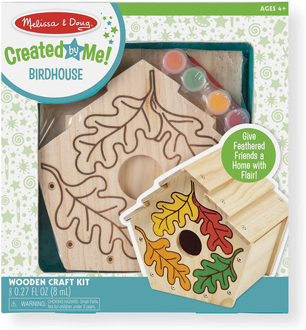 Build Your Own Birdhouse