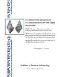 384-386 Studies on the Molluscan Paleofauna of the Texas Paleogene