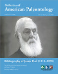 392 Bibliography of James Hall (1811-1898)