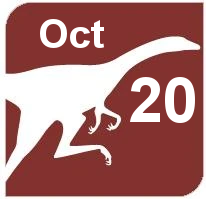 October 20 [Mask Monday]
