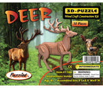 Deer 3D Puzzle