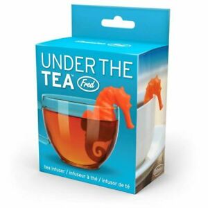 Under the Tea Infuser