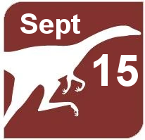 September 15 [Mask Monday]