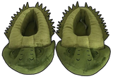 Trilobite Slippers (Greenops)