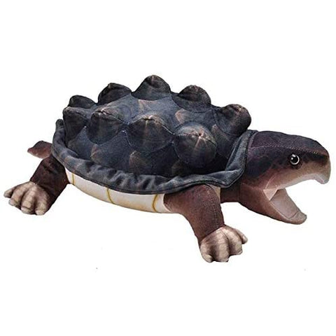 Snapping Turtle Living Stream Plush
