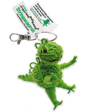 String Doll Gang Keychain